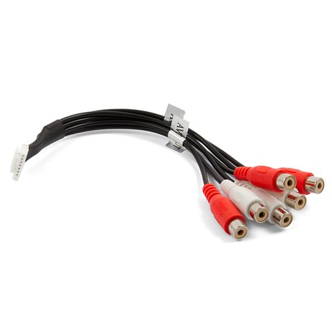 Відеоінтерфейс для Ford Focus, Fusion, Edge 2010– р.в. Прев'ю 7