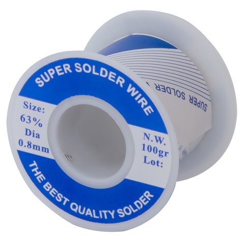 Припій Pro'sKit 8PK-033D Прев'ю 1