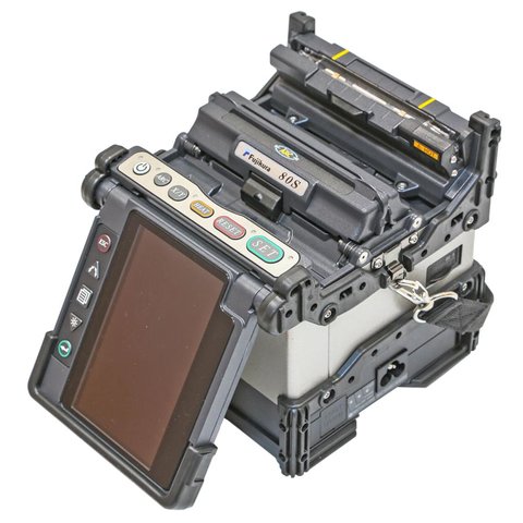 Сварочный аппарат для оптоволокна Fujikura 80S+ “Kit-A” Standard Превью 7