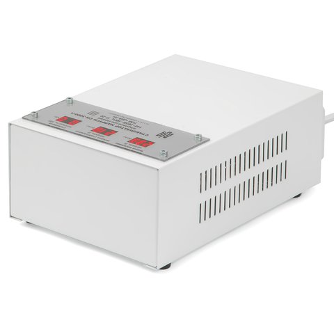 Релейний стабілізатор напруги ДІА-Н СН-3000-А Прев'ю 2