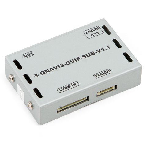 Відеоінтерфейс для Lexus IS250, IS300, GX460, NX300h, RX270, LX570 2014– р.в. Прев'ю 2