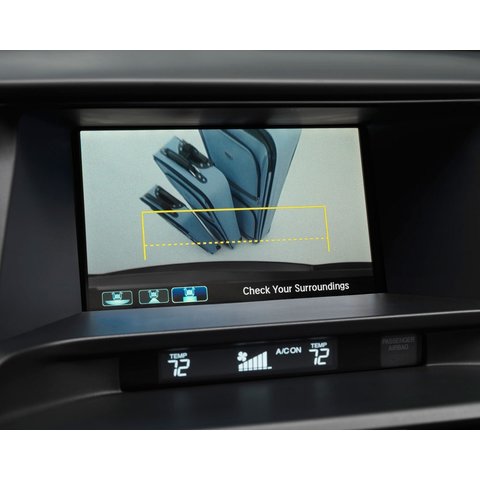 Кабель для під'єднання камери до монітора Honda i-MID 8" Прев'ю 8