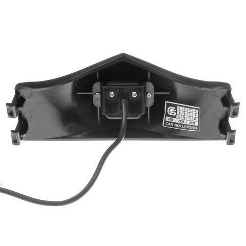 Камера переднього виду для Audi A6L/ A6 Quattro 2018 р.в. Прев'ю 4