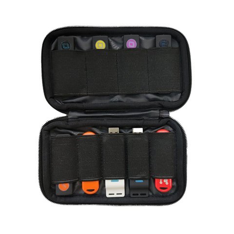 Органайзер для 9 донглів (м`який чохол) Прев'ю 2