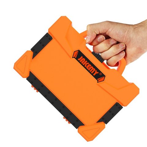 Набір інструментів 45 в 1 Jakemy JM-8139 Прев'ю 2