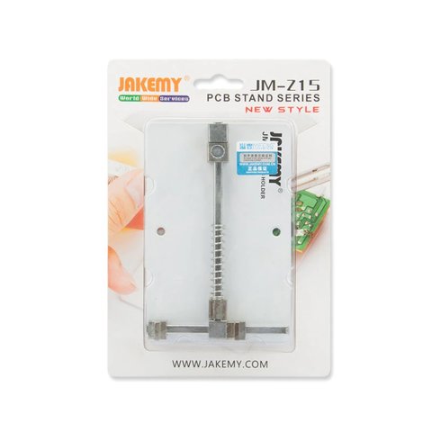 Регульований металевий тримач плат Jakemy JM-Z15 Прев'ю 2