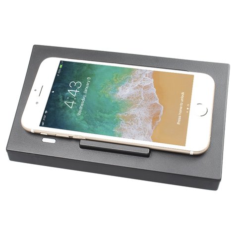 Безпровідна зарядка QI для Hyundai Elantra 2016-2018 р.в. Прев'ю 1