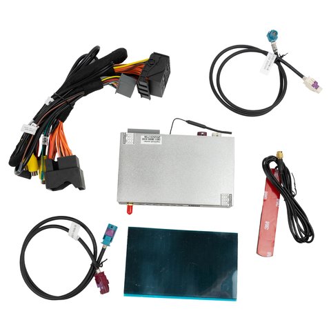 CarPlay для Audi A3 A4 A5 Q5L Q7 Q8 2020-2022 (MIB3, 8.8-дюймовый дисплей) Превью 7