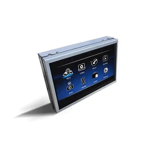 Android интерфейс с монитором для Infiniti 2007-2010 Превью 2