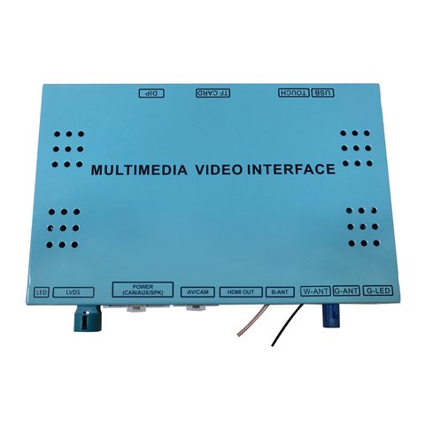 Android интерфейс с монитором для Infiniti, Nissan 2010-2021 г.в. Превью 1