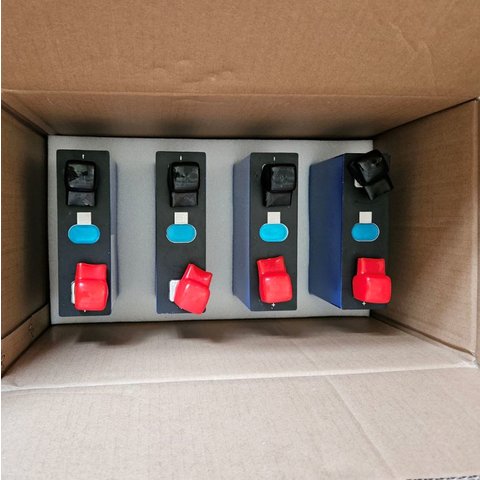 Акумулятор EVE LF230, LiFePO4, 3,2 B, 230 Аг, grade a Прев'ю 5