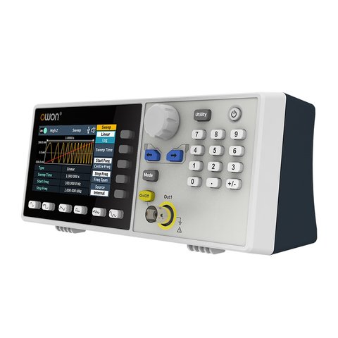 Генератор сигналів OWON DGE1060 Прев'ю 2