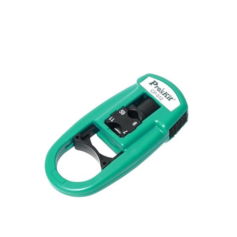 Інструмент для зачищення кабелю Pro'sKit CP-512 Прев'ю 1