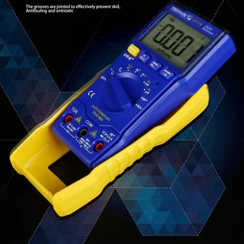 Мультиметр Mechanic SIV120, цифровий Прев'ю 3