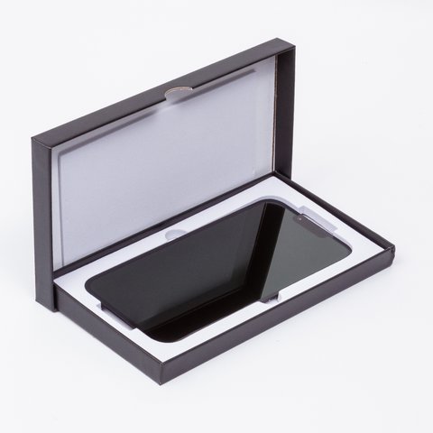 Дисплей для iPhone 13 Pro Max, черный, с рамкой, HC, без микросхемы, (OLED), GX OEM hard Превью 2