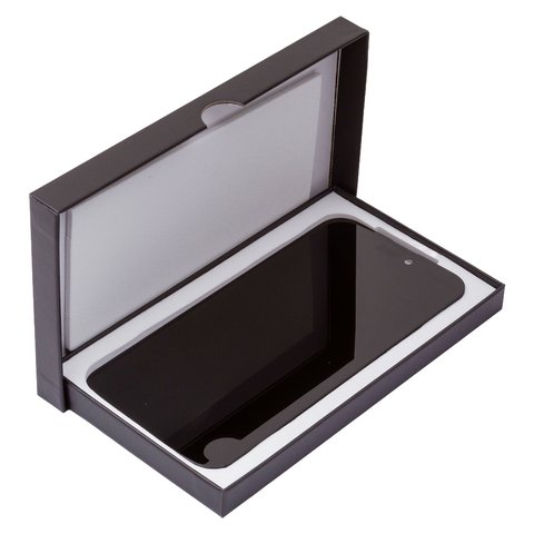 Дисплей для iPhone 16 Plus, черный, с рамкой, HC, без микросхемы, (AMOLED), DD-OLED soft Превью 2