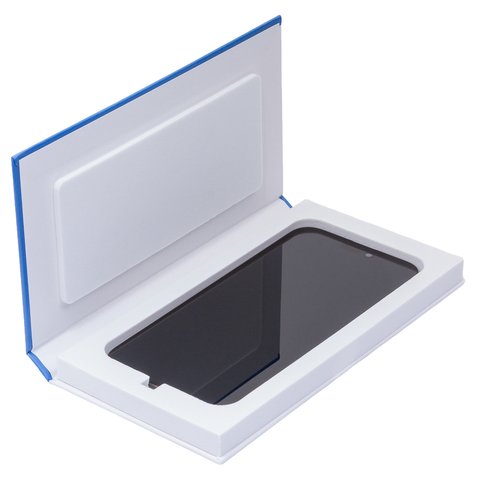 Дисплей JCID для iPhone 15 Pro Max, чорний, з рамкою, High Copy, без помилки, (OLED) soft, Diagnosable, 120Hz Прев'ю 2
