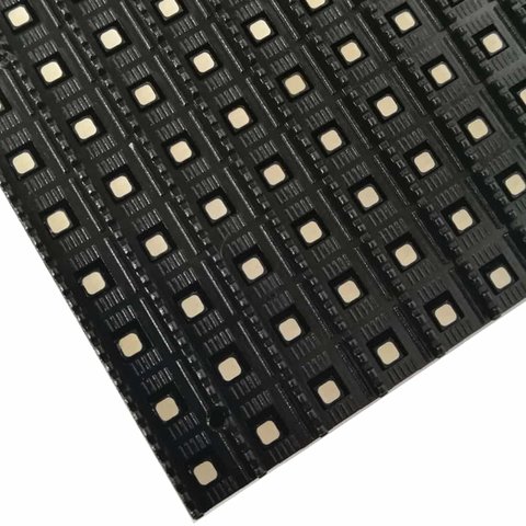 LED-модуль для рекламных экранов Qiangly RGB-SMD2525 (p8, 320 × 160 мм, 40 × 20 точек, ІР65, 4500 нт) Превью 2