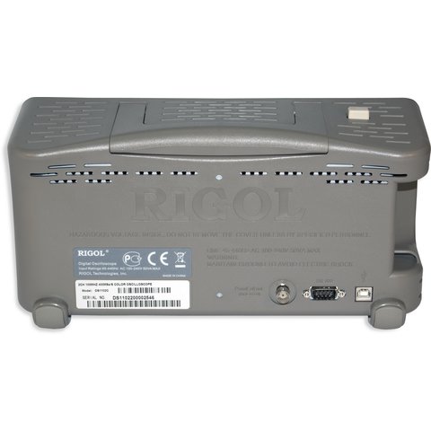 Цифровой осциллограф RIGOL DS1022C