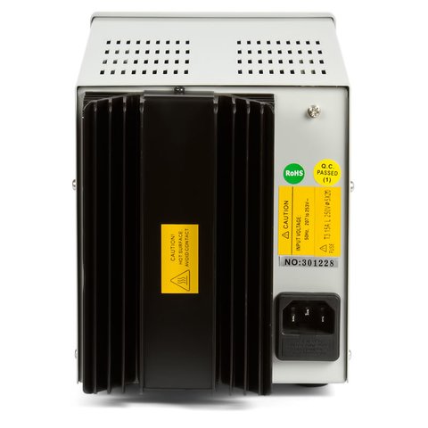 Лабораторний блок живлення Masteram MR3005 Прев'ю 2