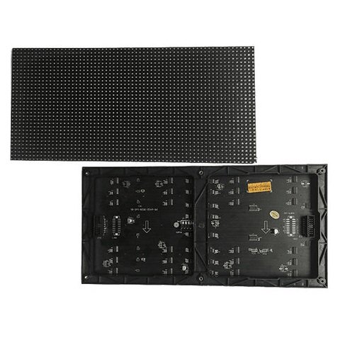 LED-модуль для реклами P4-RGB-SMD (256 × 128 мм, 64 × 32 точок, IP20, 1000 нт) Прев'ю 1