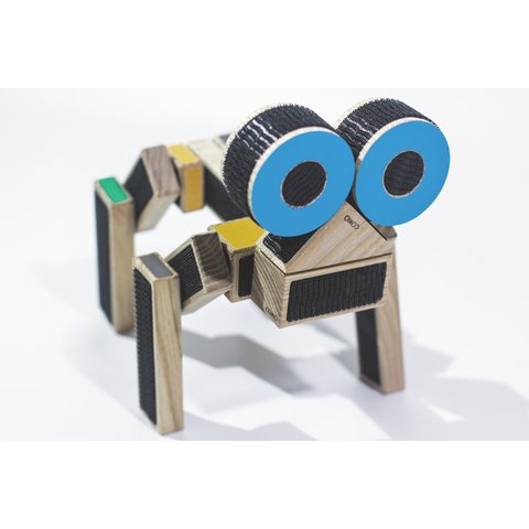 Конструктор COKO Будівельні кубики 36 Прев'ю 3