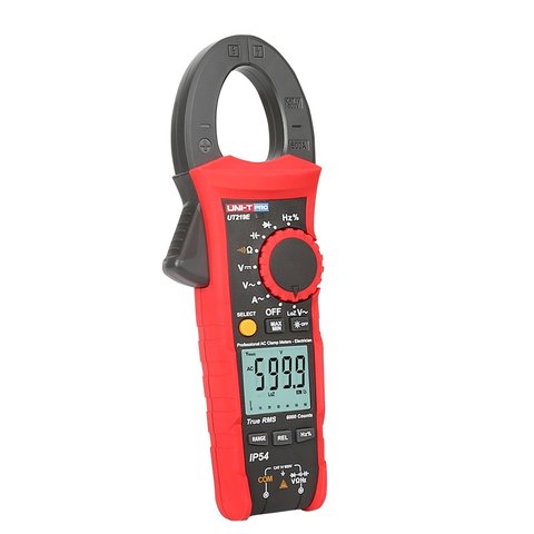 Цифрові струмовимірювальні кліщі UNI-T UTM 1219E (UT219E) - Перегляд 2