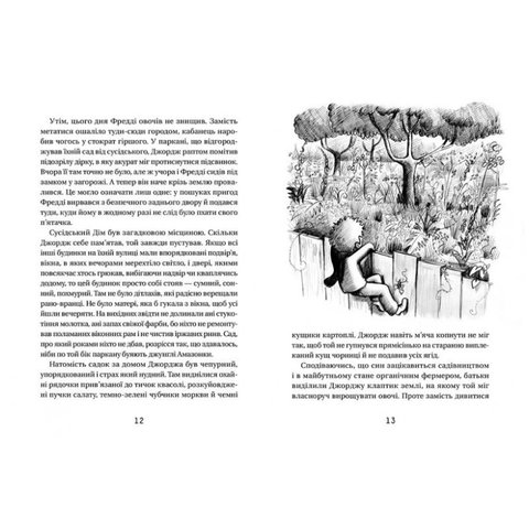 Книга "Джордж і таємний ключ до Всесвіту" - Хокинг Стивен, Хокинг Люси Превью 4