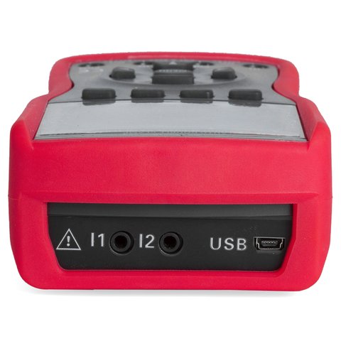 Цифрові 2-фазні струмовимірювальні кліщі UNI-T UT265B Прев'ю 8