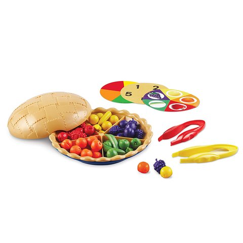 Ігровий набір Learning Resources Ягідний пиріг Прев'ю 2