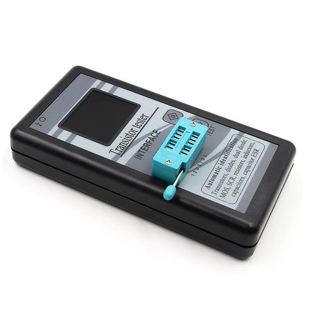 Многофункциональный тестер электронных компонентов FNIRSI Превью 1