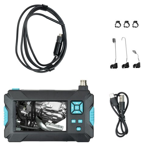 Ендоскоп Wellwin P30 Прев'ю 1