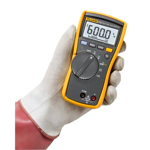 Цифровой мультиметр FLUKE 110/ERTA (5166916) Превью 3