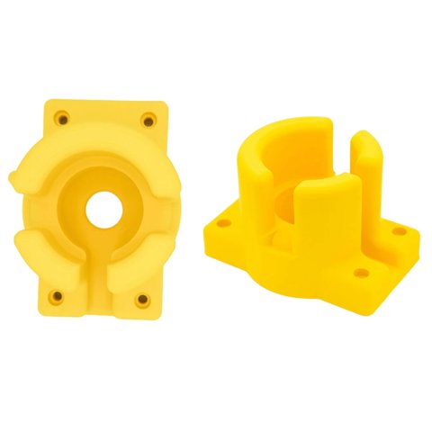 Филамент для 3D-принтера PRUSA Fillamentum ASA Extrafill Traffic Yellow, 750 г Превью 4