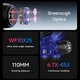 Мікроскоп Mechanic Super XS-DVS-1, тринокулярний, 6,7X-45X Прев'ю 3