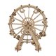 Mechanical 3D Puzzle Wood Trick Ferris Wheel Preview 1