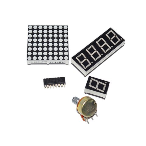 Стартовий набір Arduino Starter Kit RFID на базі UNO R3 + посібник користувача Прев'ю 4