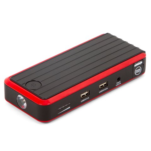 Car Portable Jump Starter and Power Bank T7 in the Case Preview 2