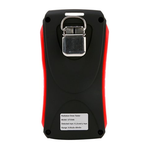 Radiation Dose Tester UNI-T UT334A Preview 4