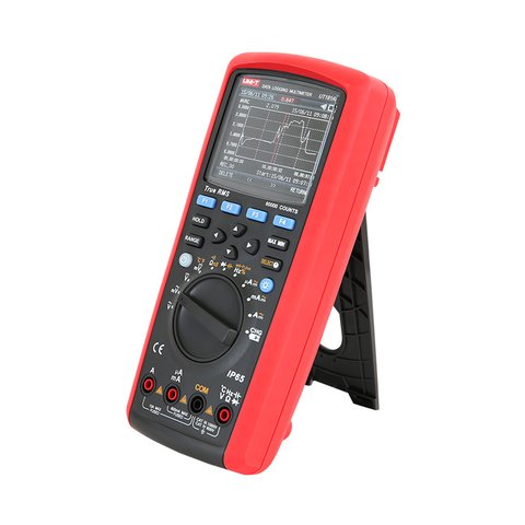Цифровой мультиметр UNI-T UT181A Превью 1
